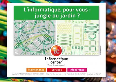 INFORMATIQUE CENTER